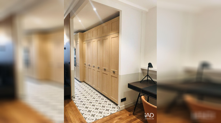 Ma-Cabane - Location Appartement Paris, 65 m²