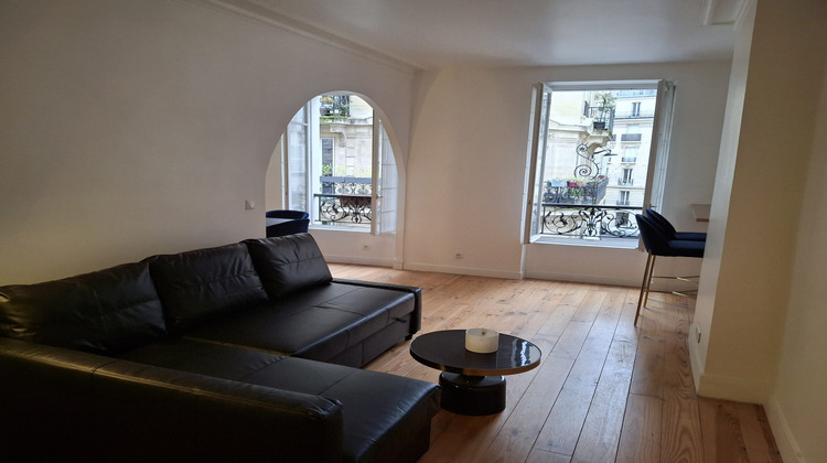 Ma-Cabane - Location Appartement Paris, 41 m²