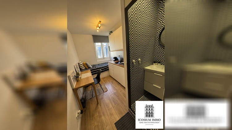 Ma-Cabane - Location Appartement Paris, 15 m²