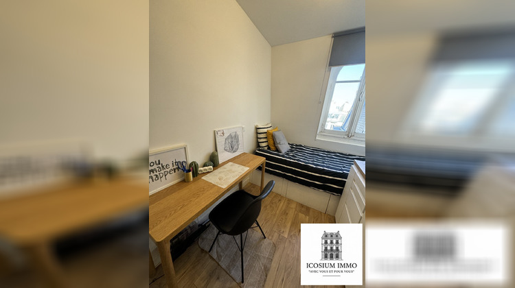 Ma-Cabane - Location Appartement Paris, 15 m²