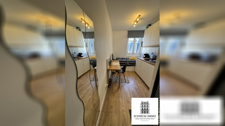 Ma-Cabane - Location Appartement Paris, 15 m²