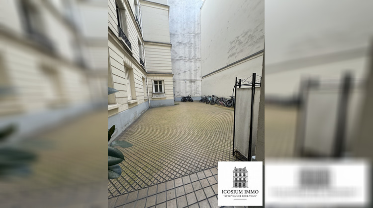 Ma-Cabane - Location Appartement Paris, 15 m²