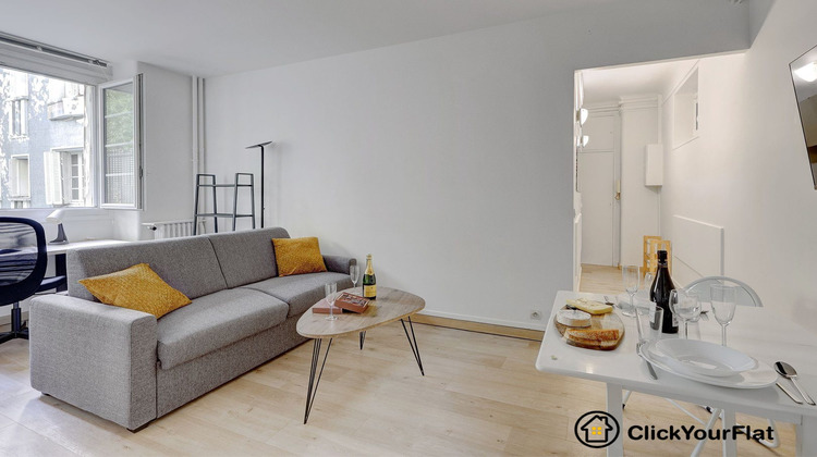 Ma-Cabane - Location Appartement Paris, 25 m²