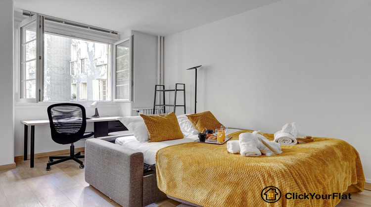 Ma-Cabane - Location Appartement Paris, 25 m²