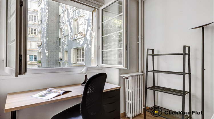 Ma-Cabane - Location Appartement Paris, 25 m²