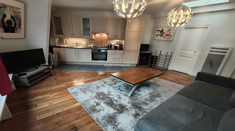 Ma-Cabane - Location Appartement Paris, 37 m²