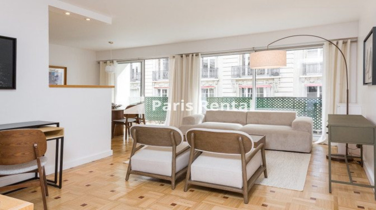 Ma-Cabane - Location Appartement Paris, 101 m²