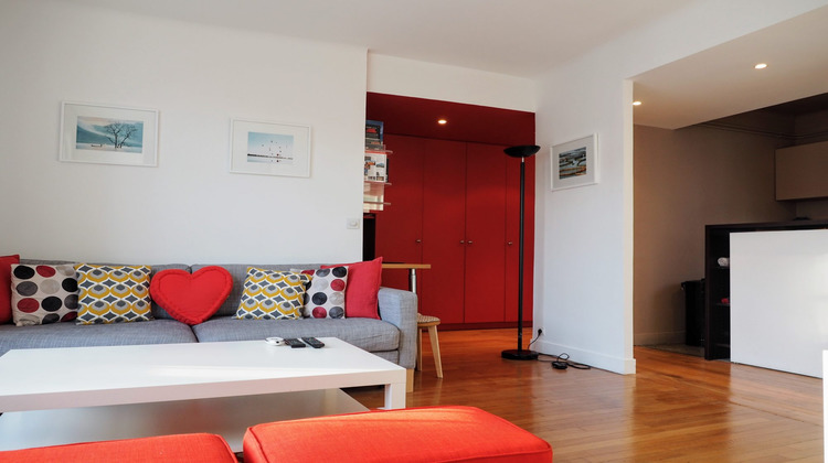 Ma-Cabane - Location Appartement Paris, 55 m²