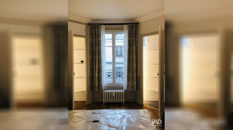 Ma-Cabane - Location Appartement Paris, 65 m²