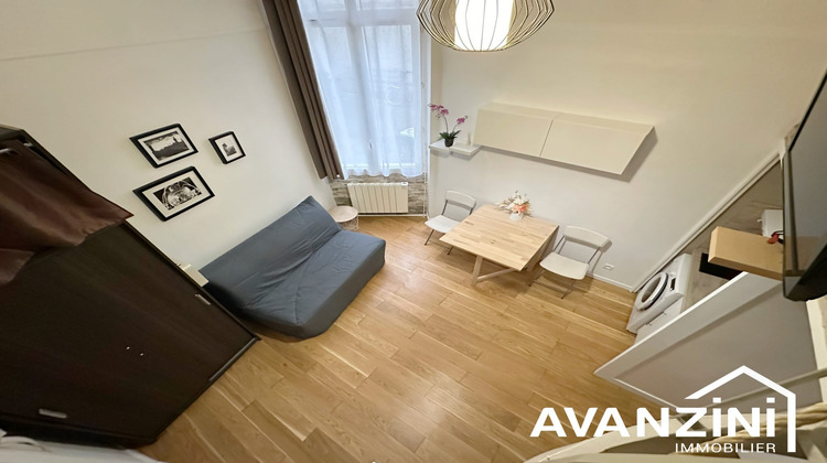 Ma-Cabane - Location Appartement Paris, 15 m²
