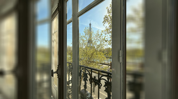 Ma-Cabane - Location Appartement Paris, 205 m²