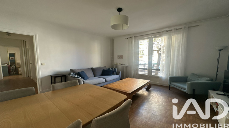 Ma-Cabane - Location Appartement Paris, 47 m²