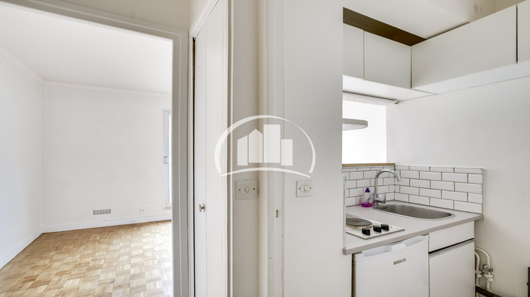 Ma-Cabane - Location Appartement Paris, 19 m²