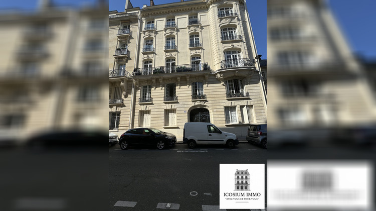 Ma-Cabane - Location Appartement Paris, 15 m²