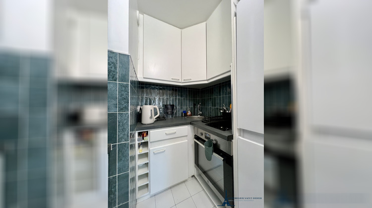 Ma-Cabane - Location Appartement Paris, 41 m²