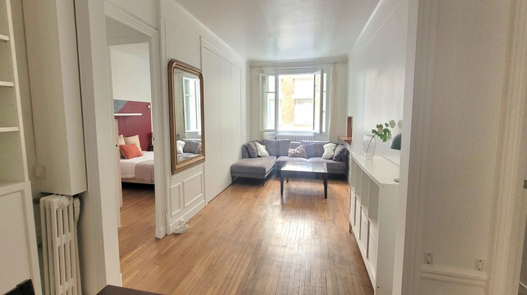 Ma-Cabane - Location Appartement PARIS, 78 m²