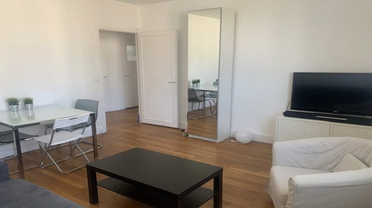 Ma-Cabane - Location Appartement Paris, 41 m²