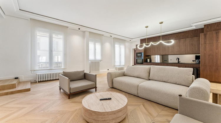Ma-Cabane - Location Appartement Paris, 82 m²