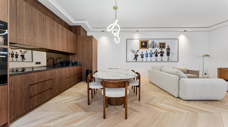 Ma-Cabane - Location Appartement Paris, 82 m²