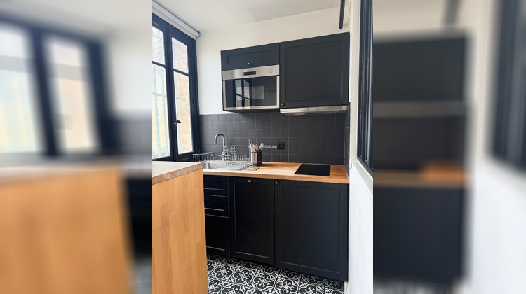 Ma-Cabane - Location Appartement Paris, 31 m²