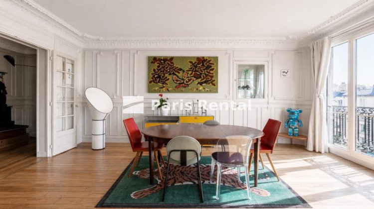 Ma-Cabane - Location Appartement Paris, 106 m²