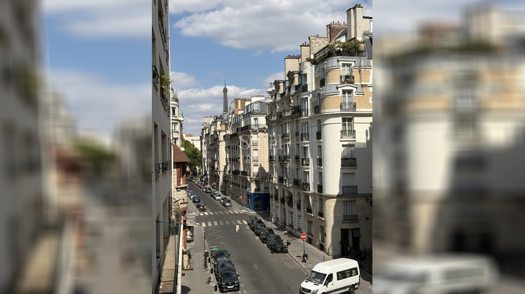 Ma-Cabane - Location Appartement Paris, 49 m²