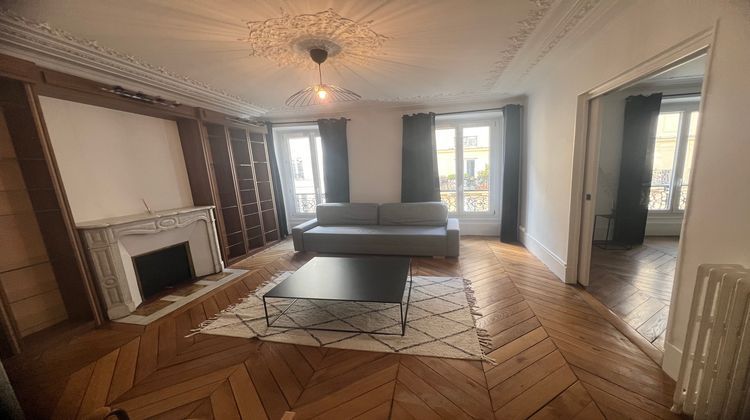 Ma-Cabane - Location Appartement Paris, 78 m²