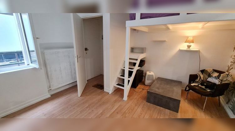 Ma-Cabane - Location Appartement Paris, 23 m²