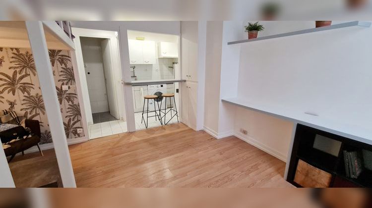 Ma-Cabane - Location Appartement Paris, 23 m²