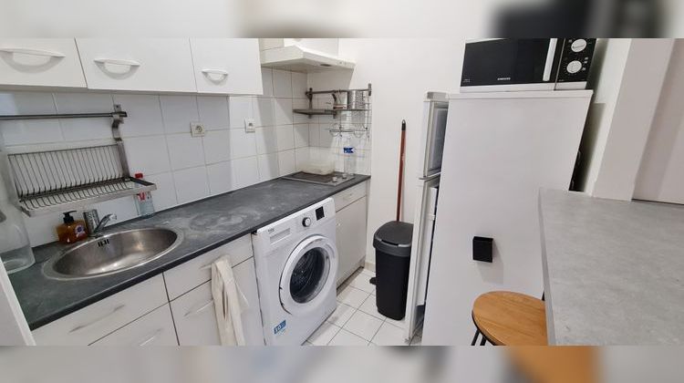 Ma-Cabane - Location Appartement Paris, 23 m²