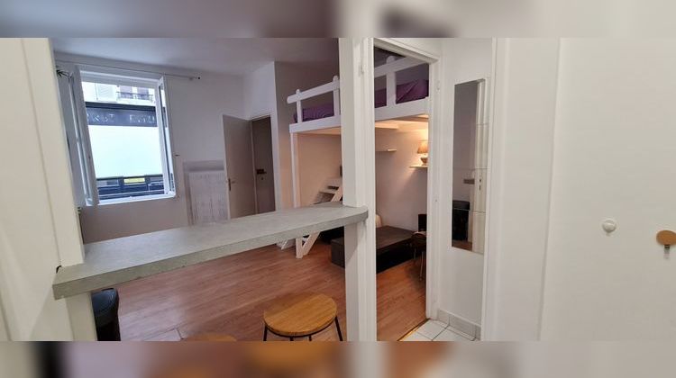 Ma-Cabane - Location Appartement Paris, 23 m²