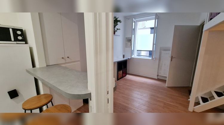 Ma-Cabane - Location Appartement Paris, 23 m²