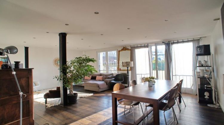 Ma-Cabane - Location Appartement Paris, 102 m²