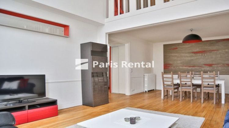 Ma-Cabane - Location Appartement Paris, 94 m²