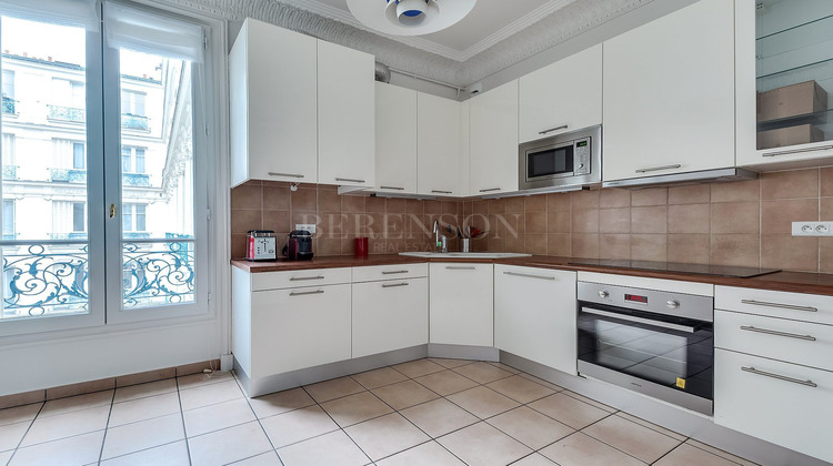 Ma-Cabane - Location Appartement Paris, 122 m²