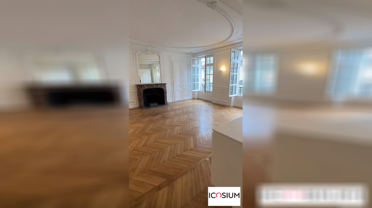 Ma-Cabane - Location Appartement Paris, 168 m²