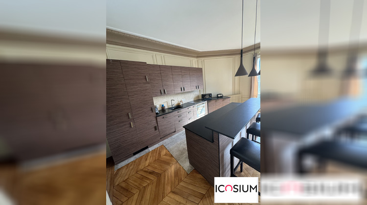 Ma-Cabane - Location Appartement Paris, 182 m²