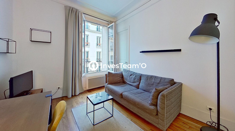 Ma-Cabane - Location Appartement Paris, 35 m²