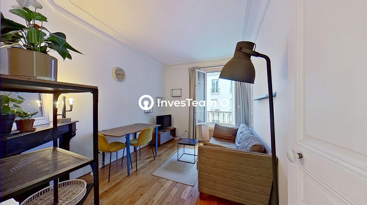 Ma-Cabane - Location Appartement Paris, 35 m²