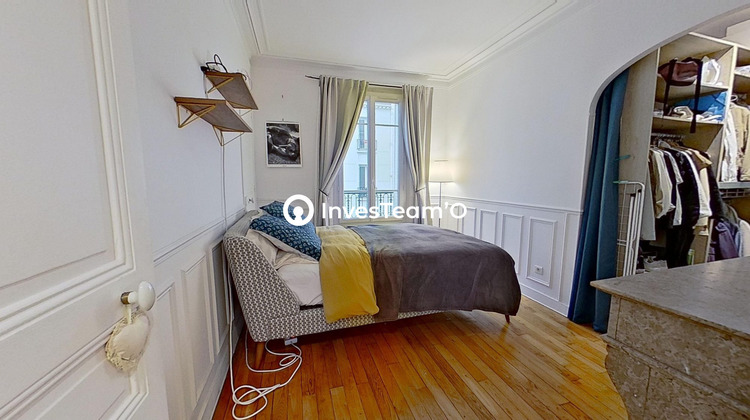 Ma-Cabane - Location Appartement Paris, 35 m²