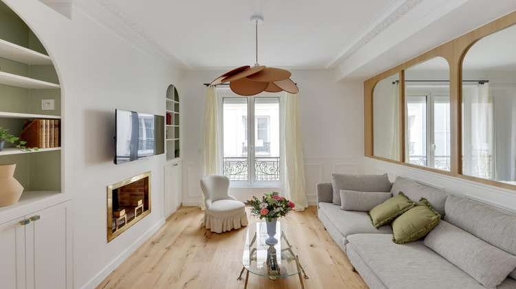 Ma-Cabane - Location Appartement Paris, 59 m²