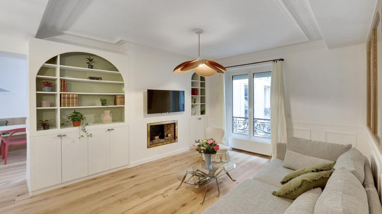 Ma-Cabane - Location Appartement Paris, 59 m²