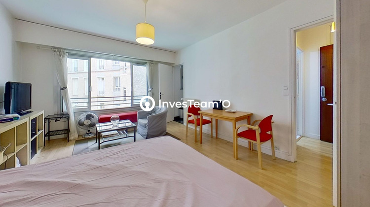 Ma-Cabane - Location Appartement Paris, 28 m²