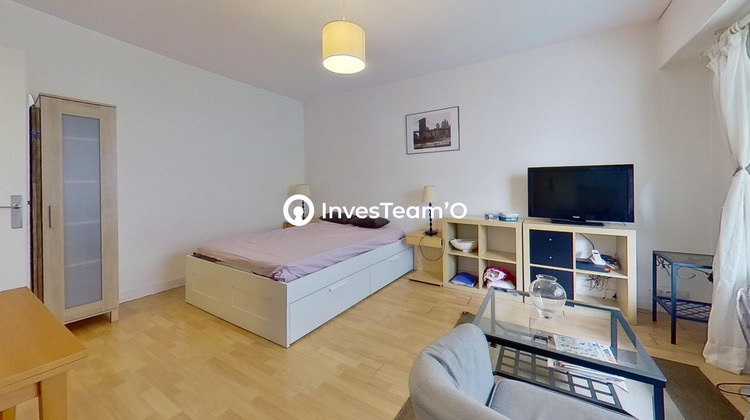 Ma-Cabane - Location Appartement Paris, 28 m²