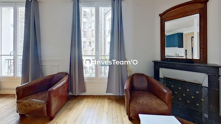 Ma-Cabane - Location Appartement Paris, 44 m²