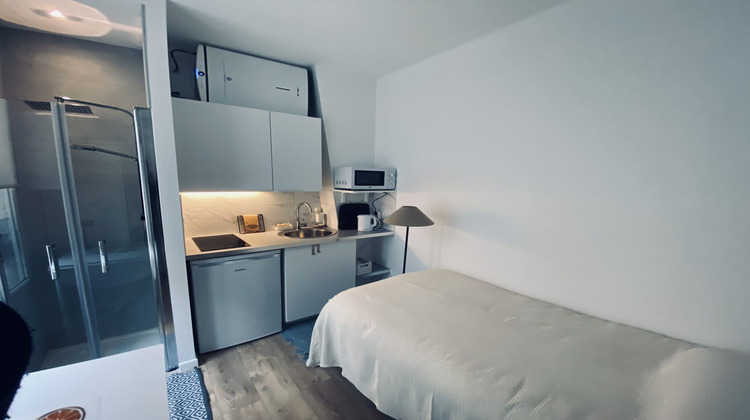 Ma-Cabane - Location Appartement Paris, 9 m²