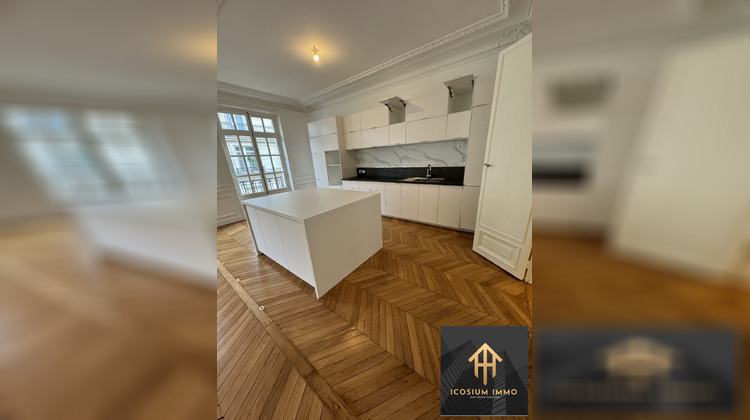 Ma-Cabane - Location Appartement Paris, 168 m²