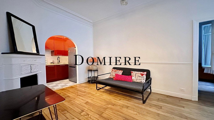 Ma-Cabane - Location Appartement Paris, 40 m²