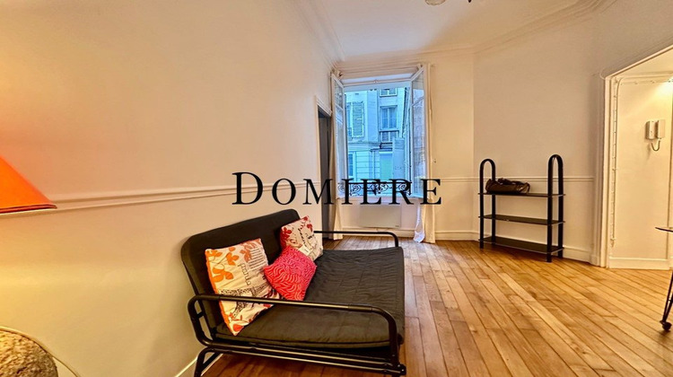 Ma-Cabane - Location Appartement Paris, 40 m²