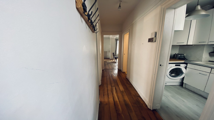 Ma-Cabane - Location Appartement Paris, 43 m²